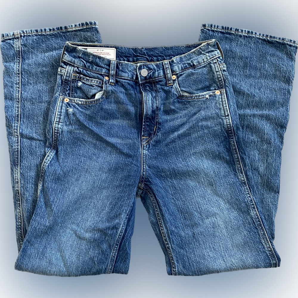 GAP - Vintage Flare High Rise - 27 | 4R